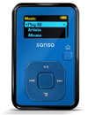 Sandisk Sansa Clip+ MP3 Player 4GB (SDMX18R-004GB) Sandisk Sansa Clip+ MP3 Player 4GB (SDMX18R-004GB)